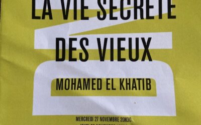 La vie secrète des vieux au Théatre d’Orléans